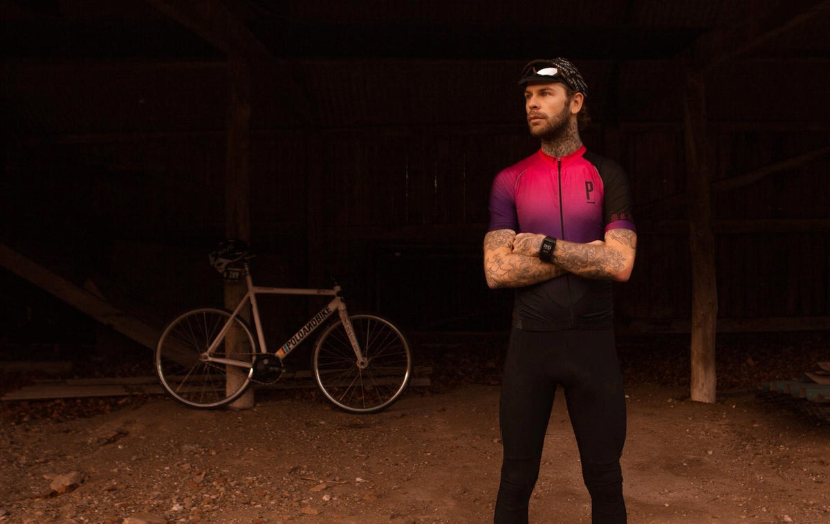Dan Hutchinson cycling podcast