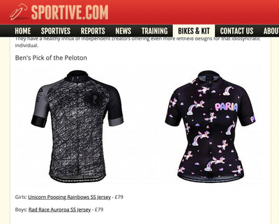 Ben's Boutique Call: Top 10 cycling kit designs from indie brands