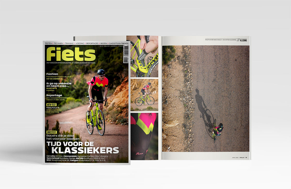 Paria X Fiets Magazine