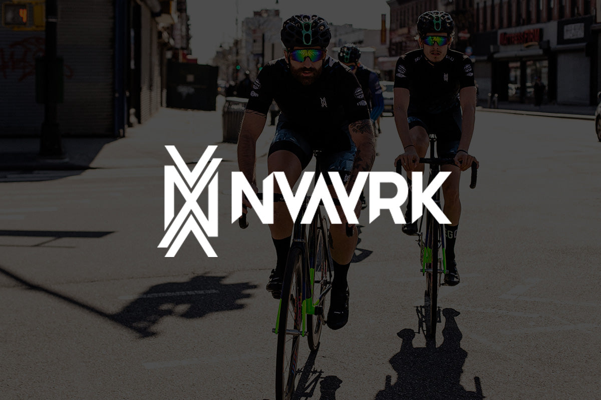 NVAYRK PARIA X Redhook Crit representing