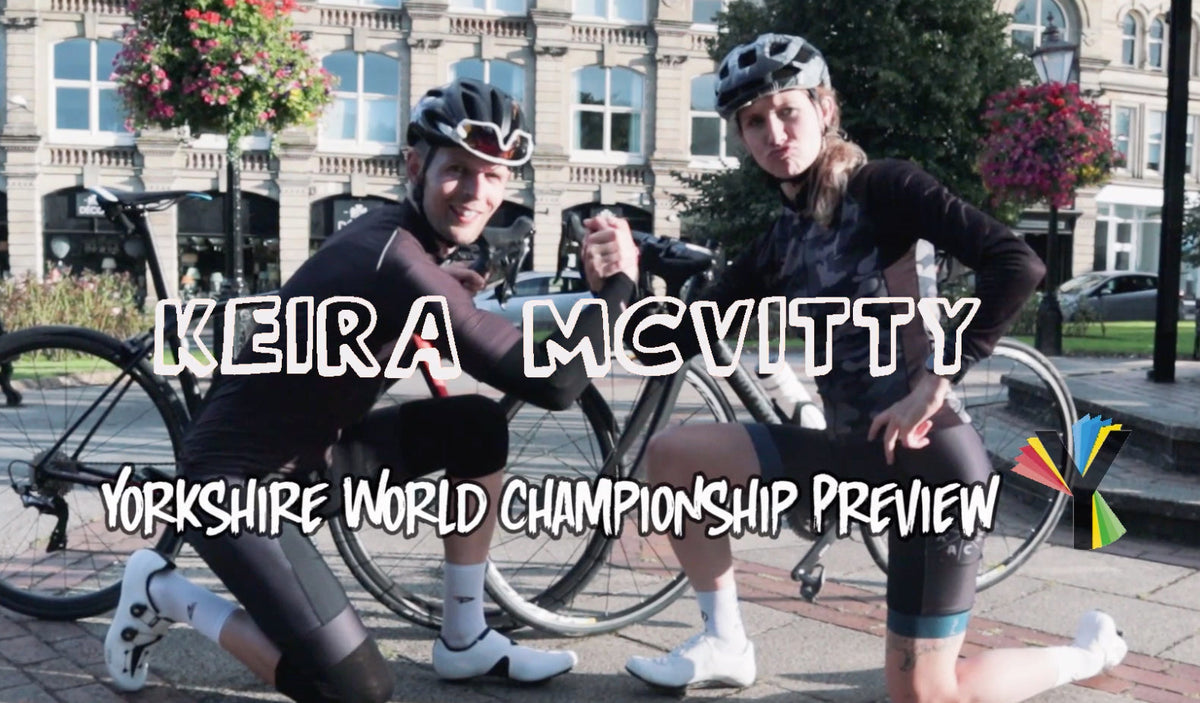 Yorkshire UCi 2019 World Championships