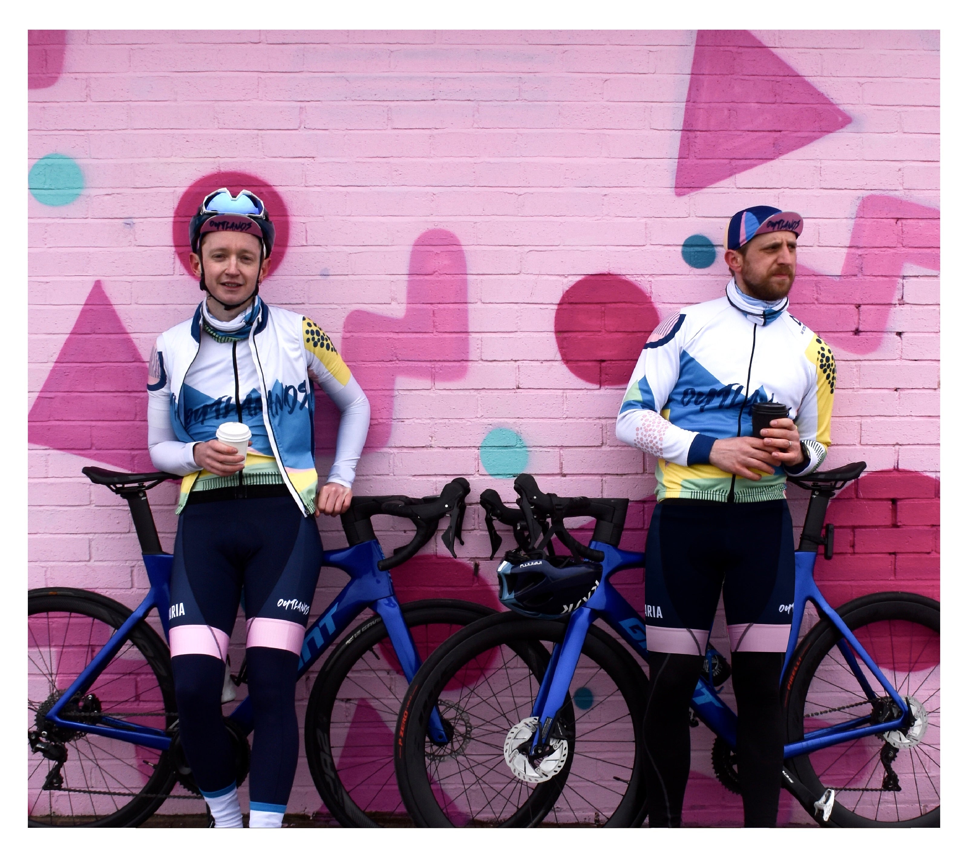 New School Cycling Collective - Outlands
