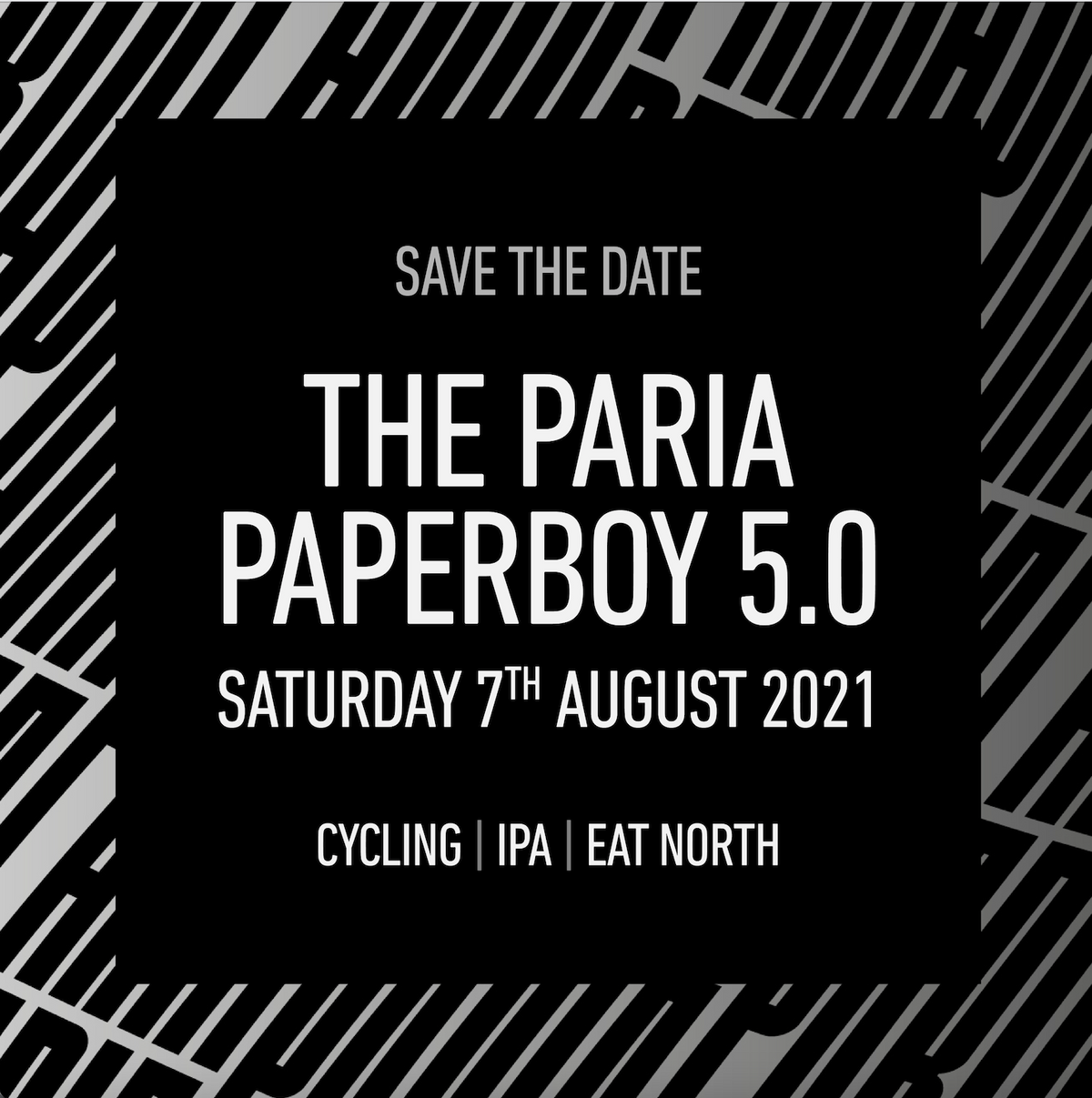 PARIA PAPERBOY 2021 Vs -  5.0