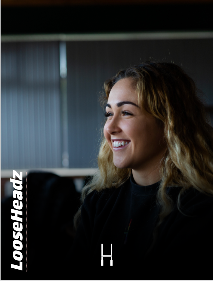 Rugby and Cycling - Introducing: Looseheadz