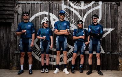 Our Top 5 Custom Team Cycling Kits