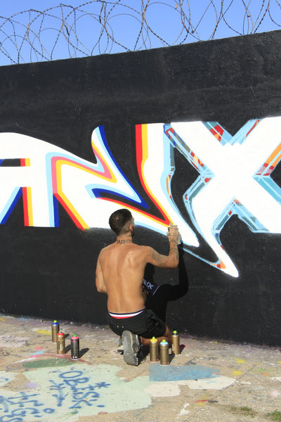 Meet the artist: Provox x PARIA