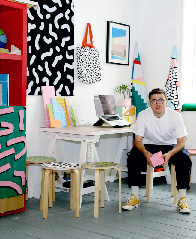 ARTIST COLLAB: BENJAMIN CRAVEN X PARIA