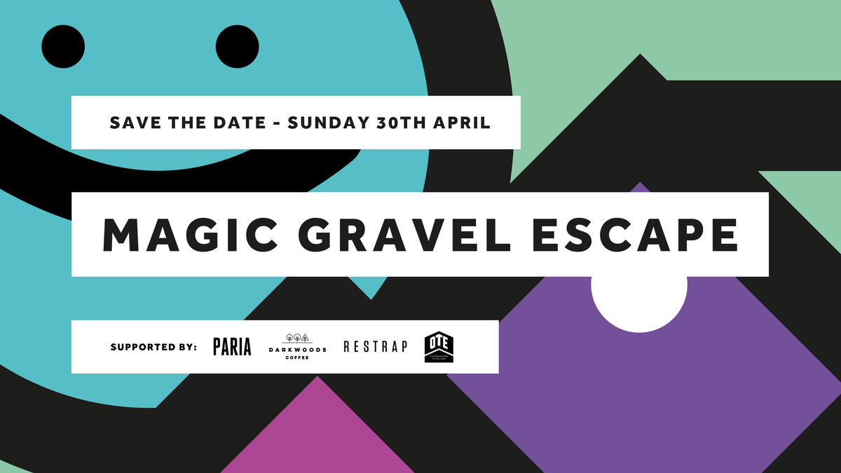 PARIA X Magic Gravel Escape