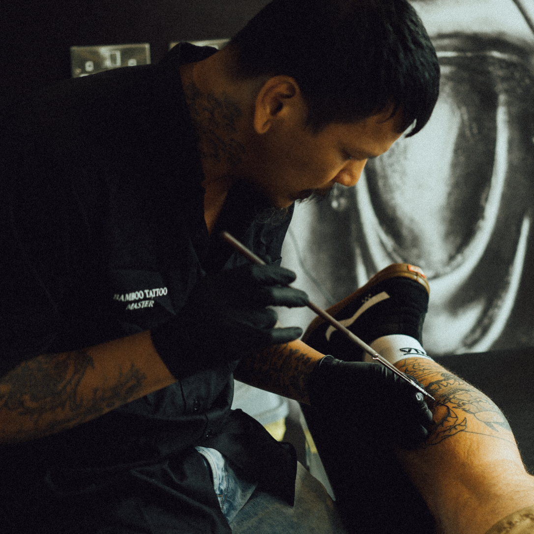 RIDE RAISE TATTOO