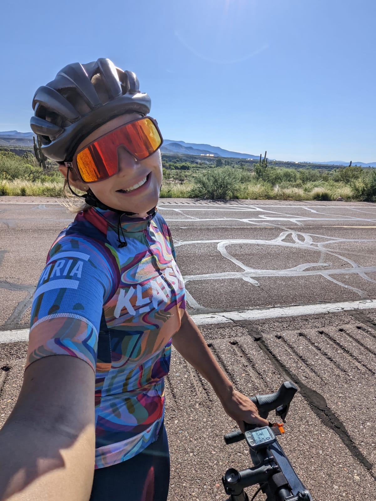 Couch to 70.3 - jelly legs to iron!