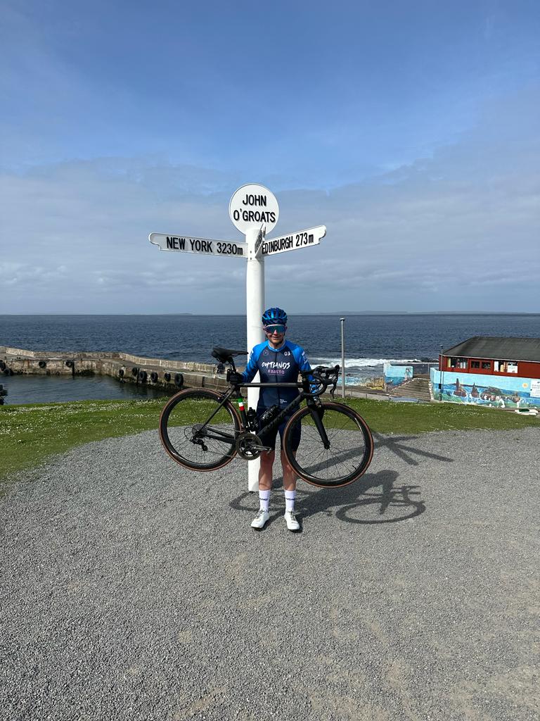 Bucket list bike rides - The North Coast 500