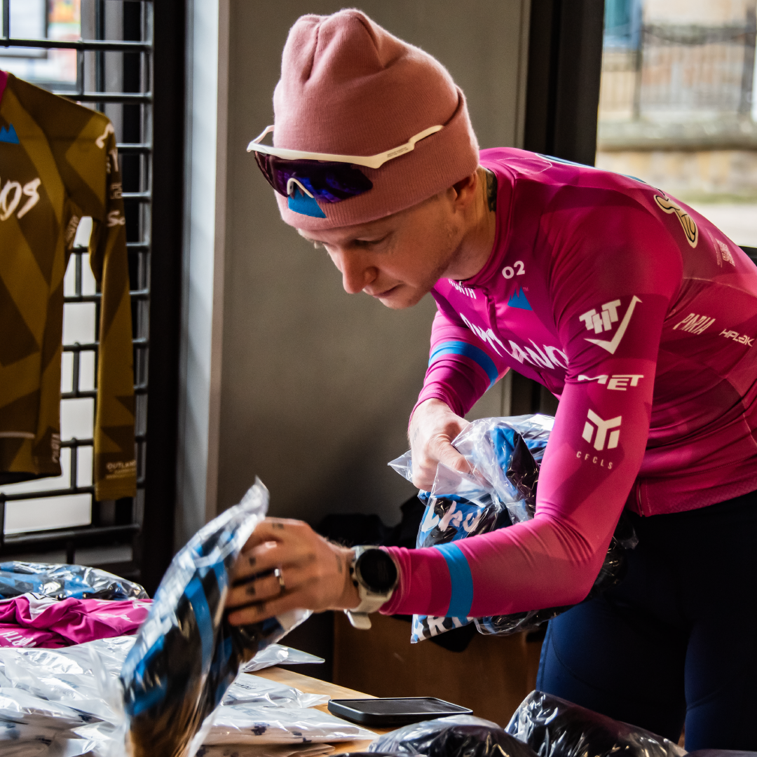 How to run a club and get free kit*