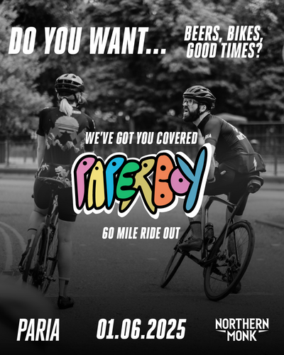 PAPERBOY 2025 Rider Information