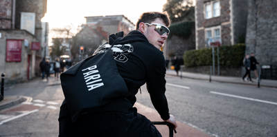 Paria Custom Cycling Musette