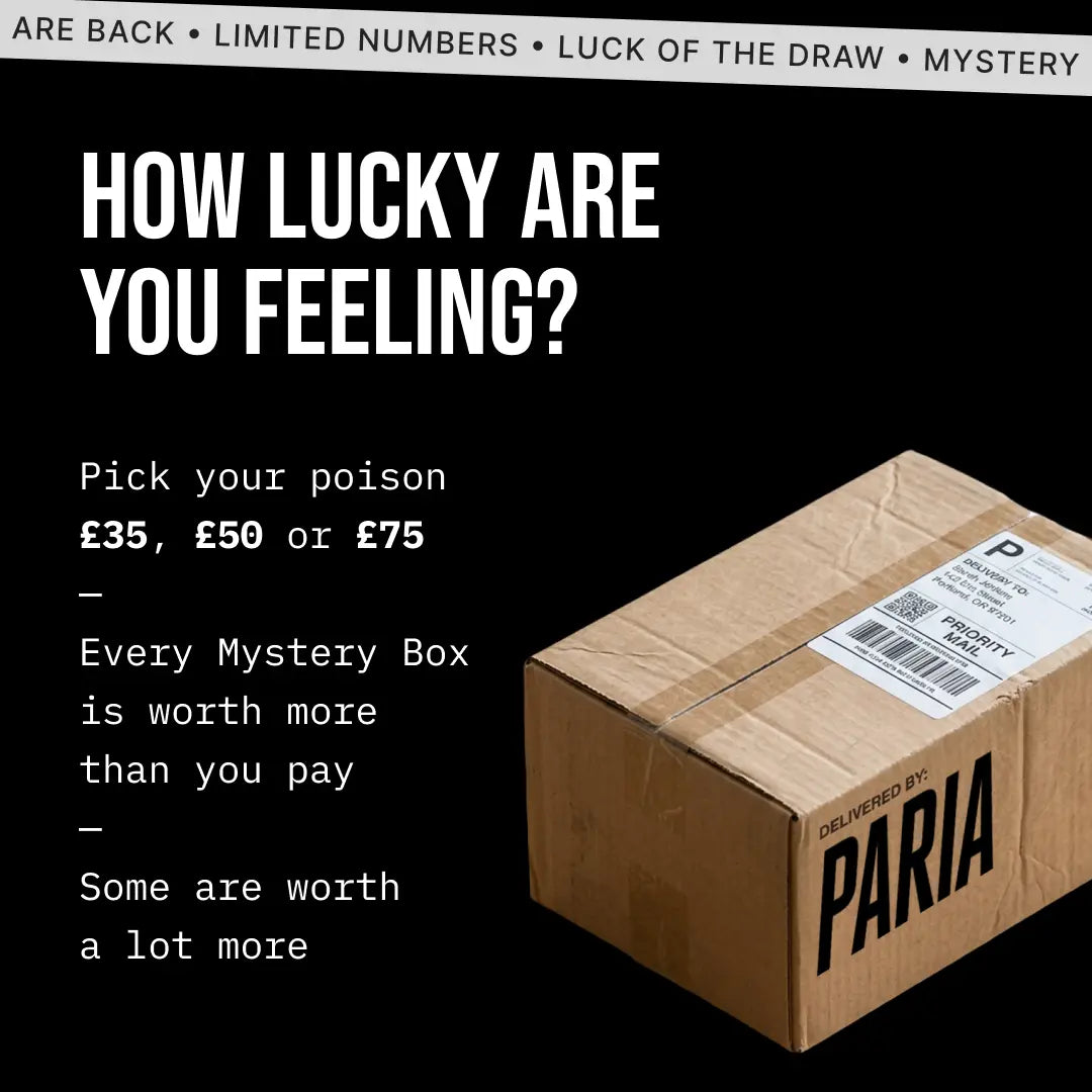 Autumnal Mystery Box 2026