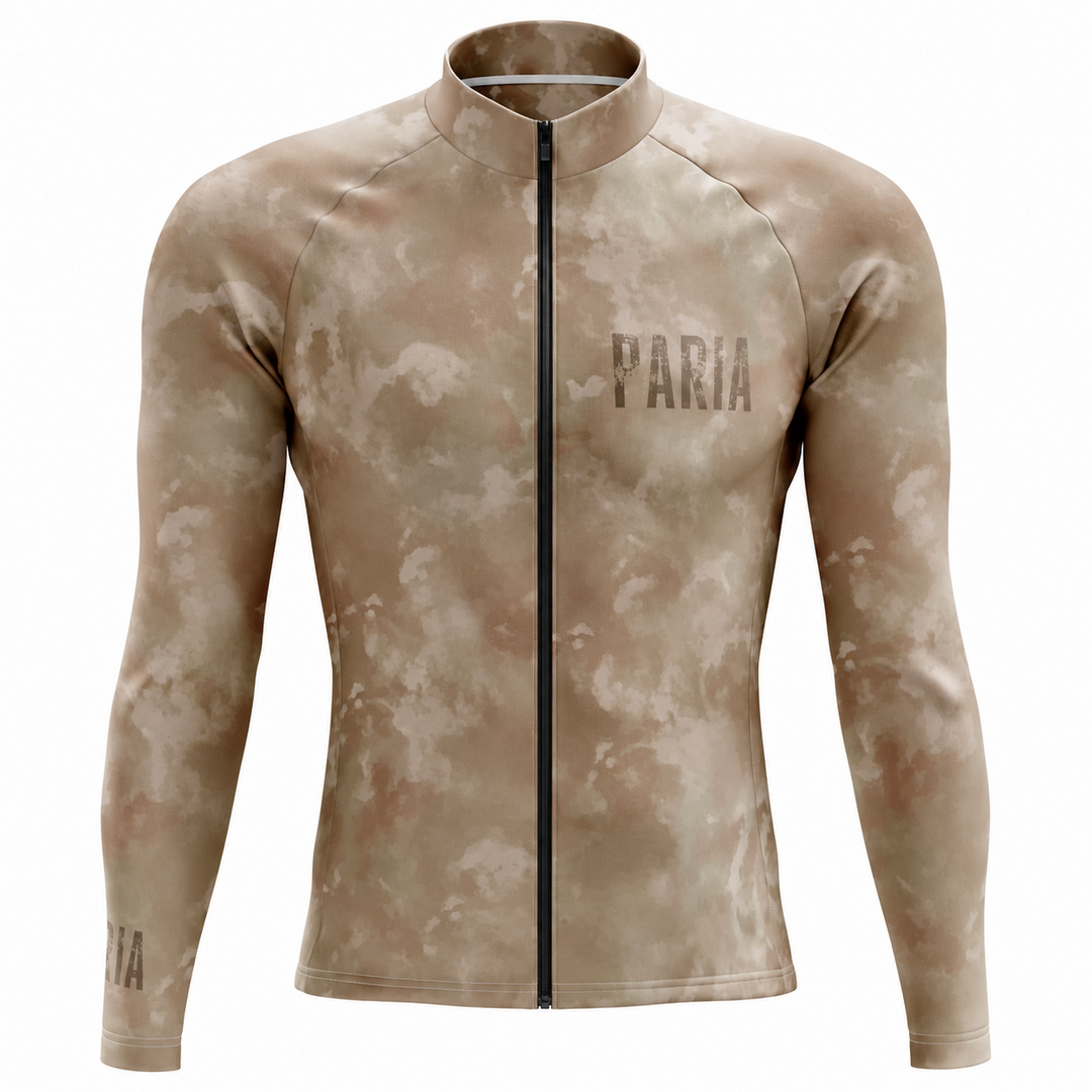 R-01 Skin Long Sleeve Jersey (Men's)
