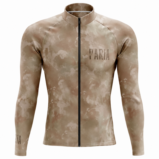 R-01 Skin Long Sleeve Jersey (Men's)