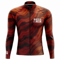 R-01 Skin Long Sleeve Jersey (Men's)