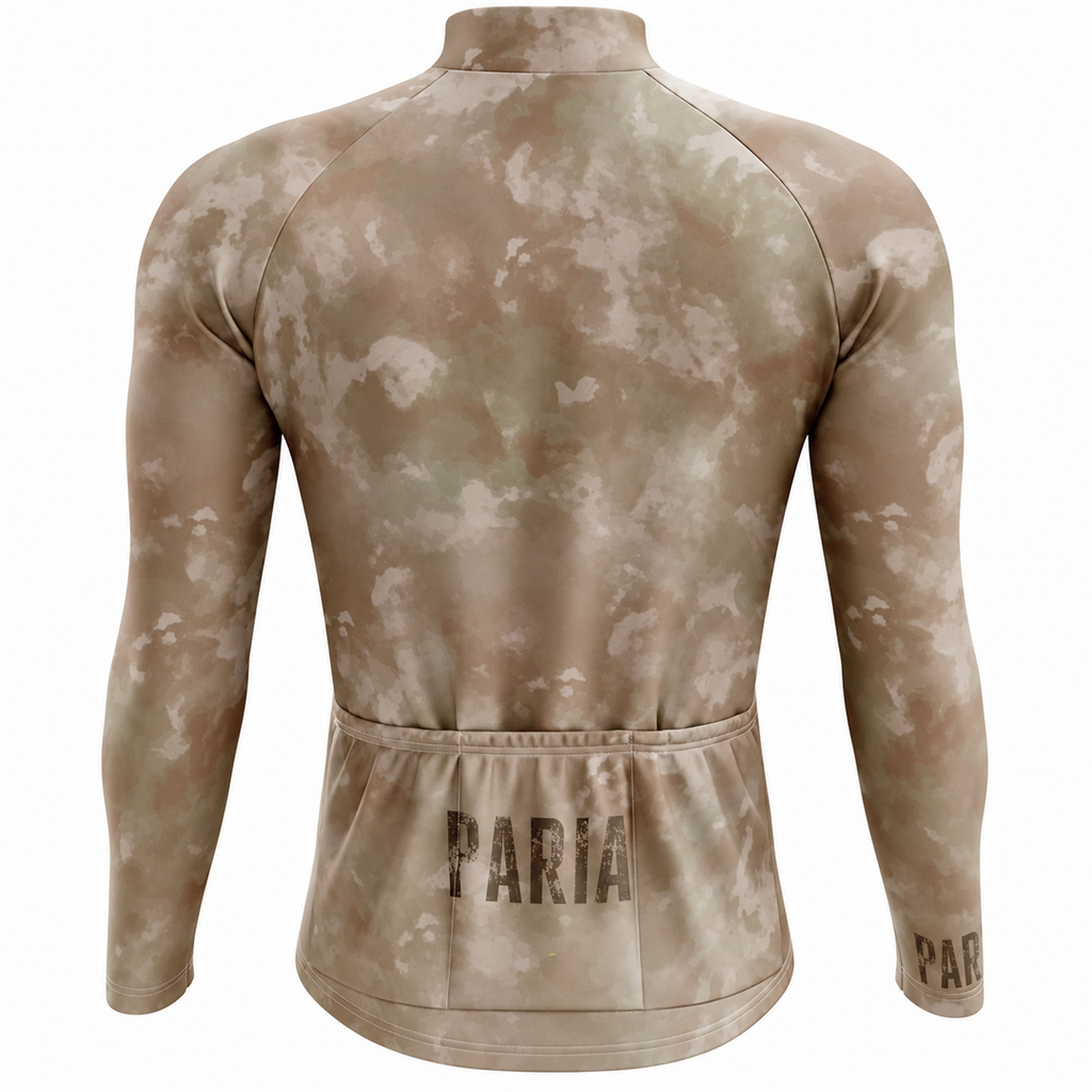 R-01 Skin Long Sleeve Jersey (Men's)