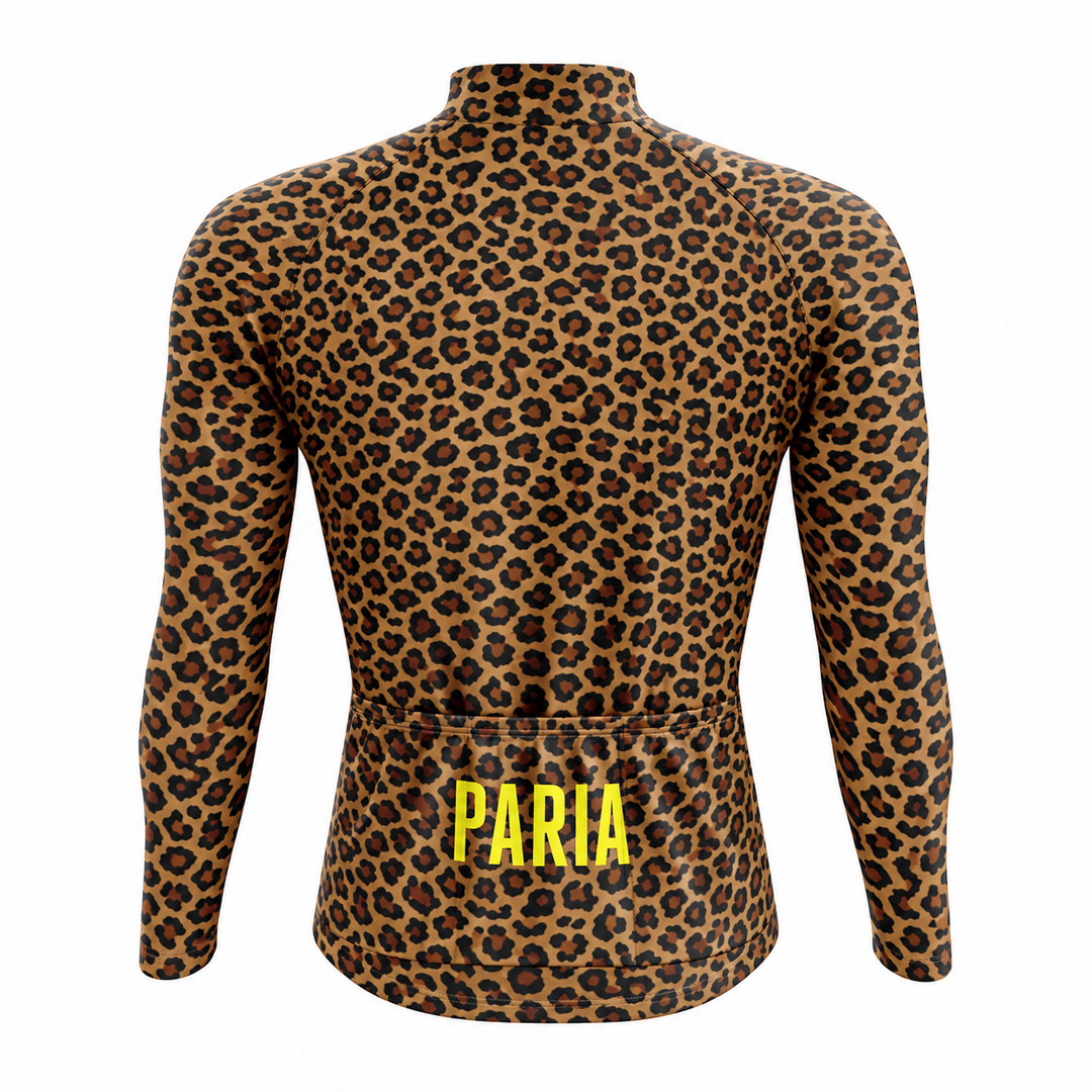 R-01 Skin Long Sleeve Jersey (Men's)