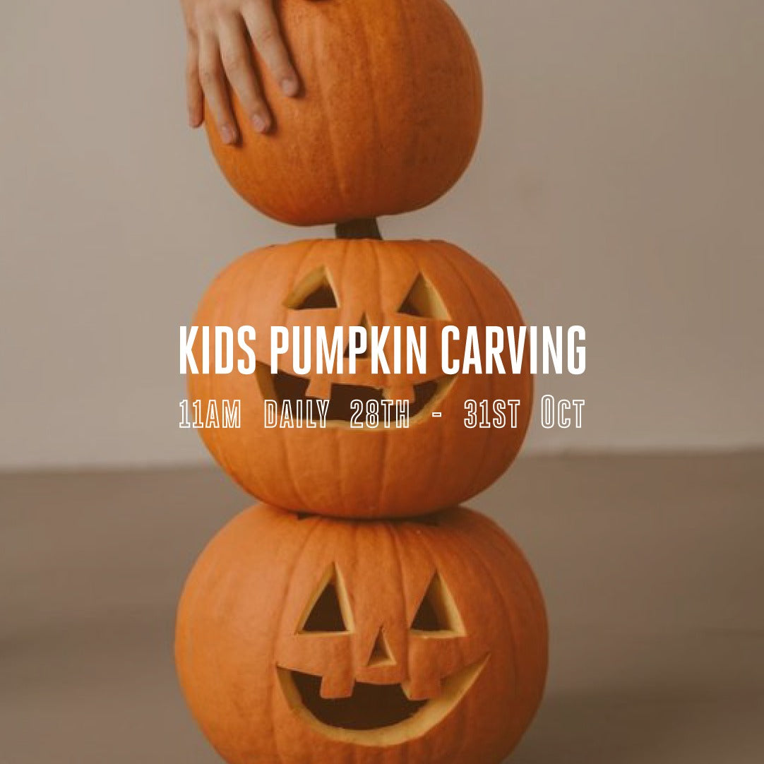 PUMPKIN CARVING