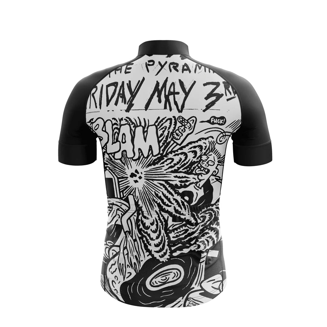 Women's Sonic Youth Jersey