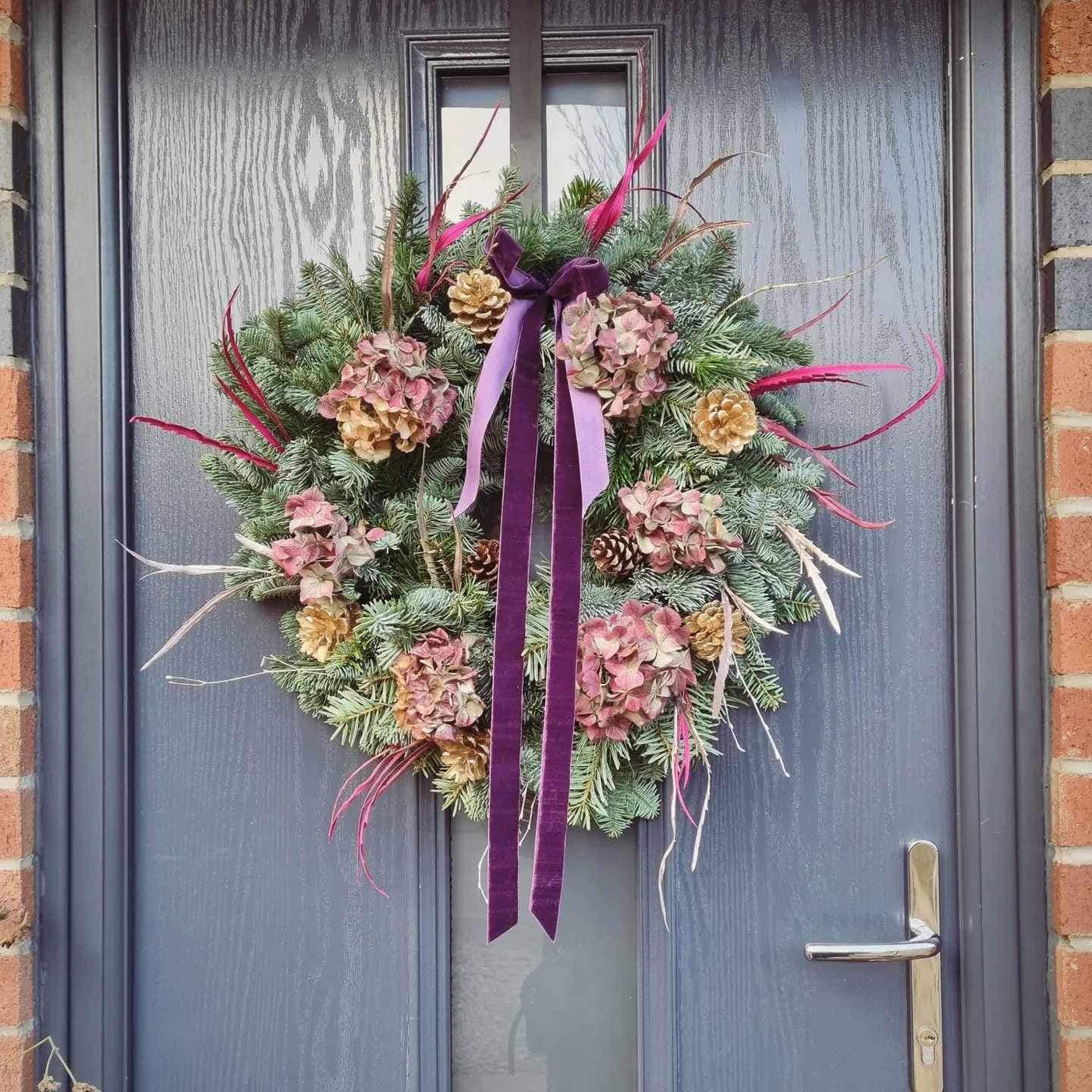 Festive Wreath Making