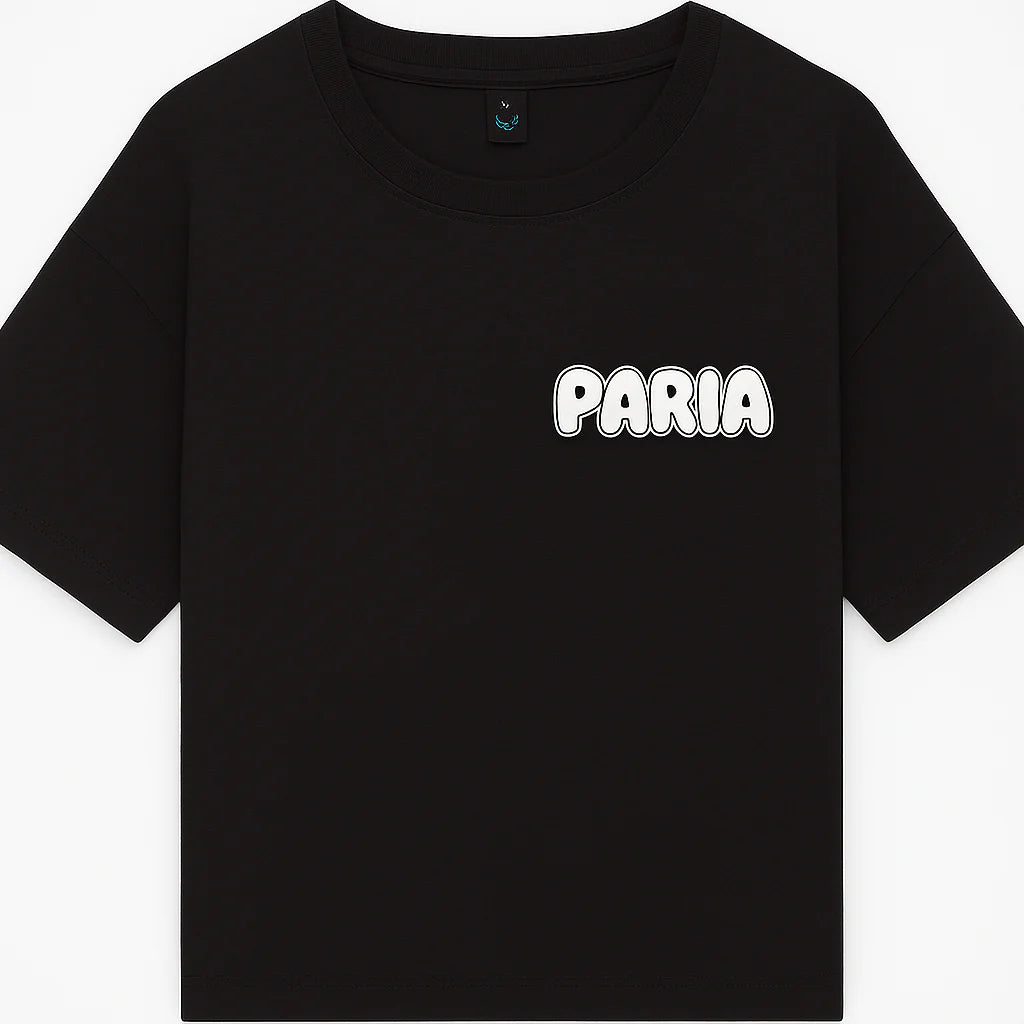 Cropped T-Shirt