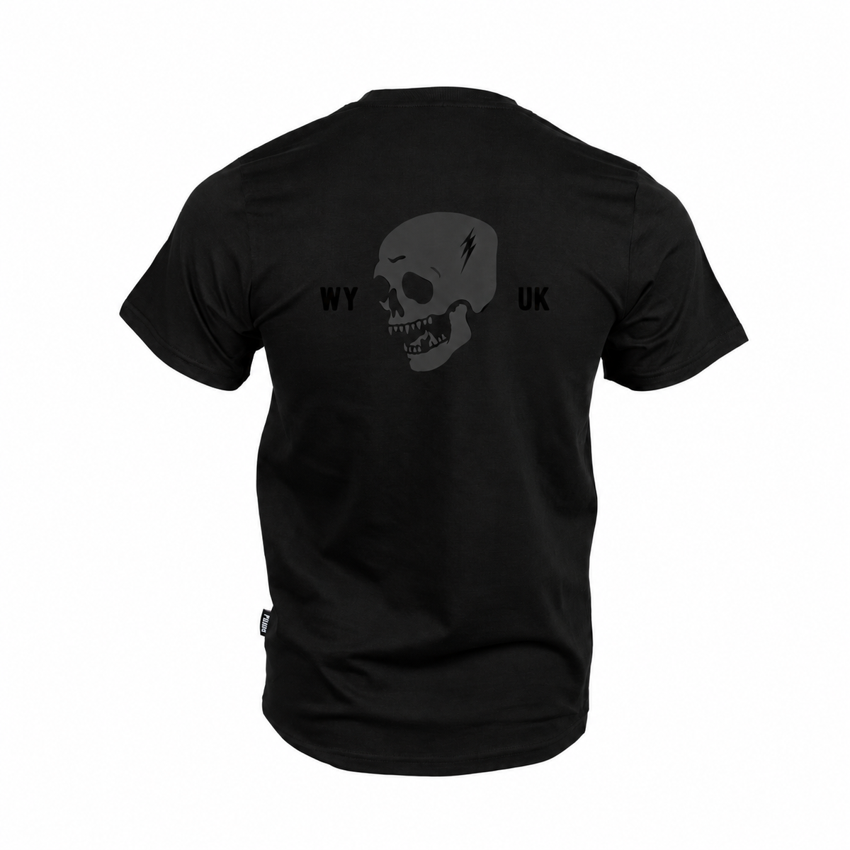 PARIA Core Black High-Build Logo Tee