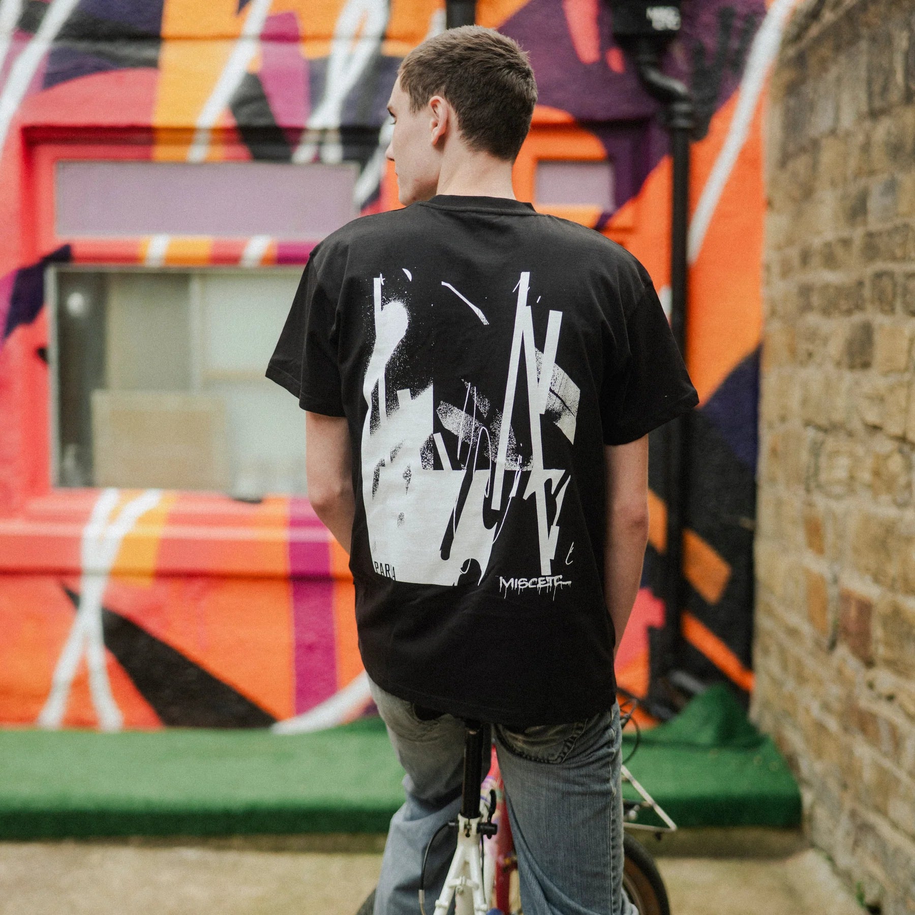 PARIA x MISC Etc Paperboy 2025 T-Shirt