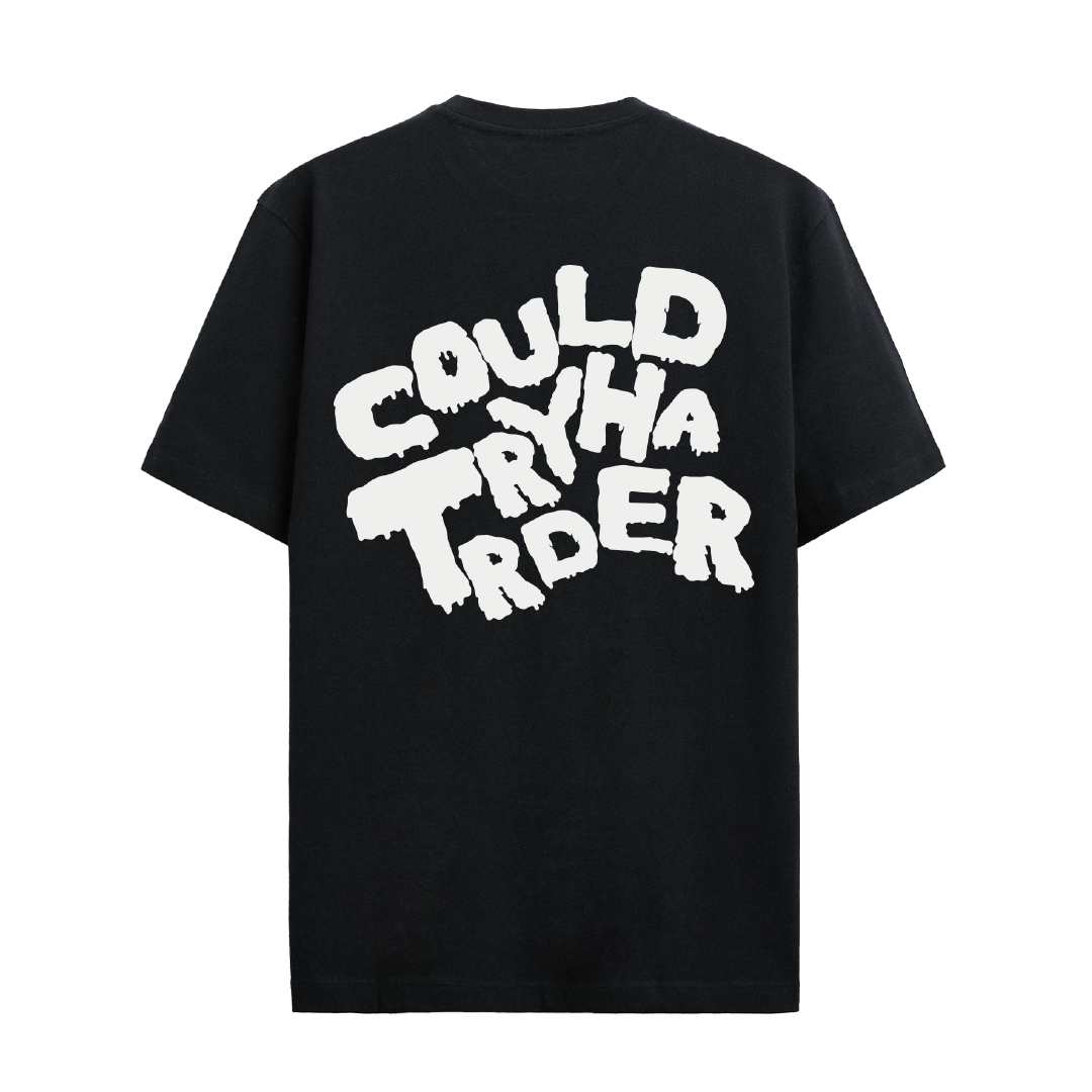 Could Try Harder: You Melt T-shirt