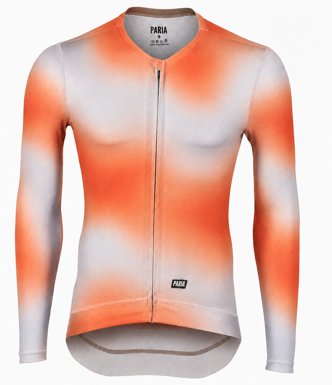 S-02 Aero Long Sleeve Jersey (Men's)