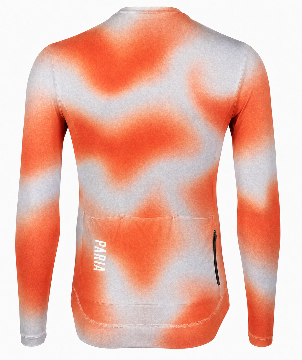 S-02 Aero Long Sleeve Jersey (Men's)