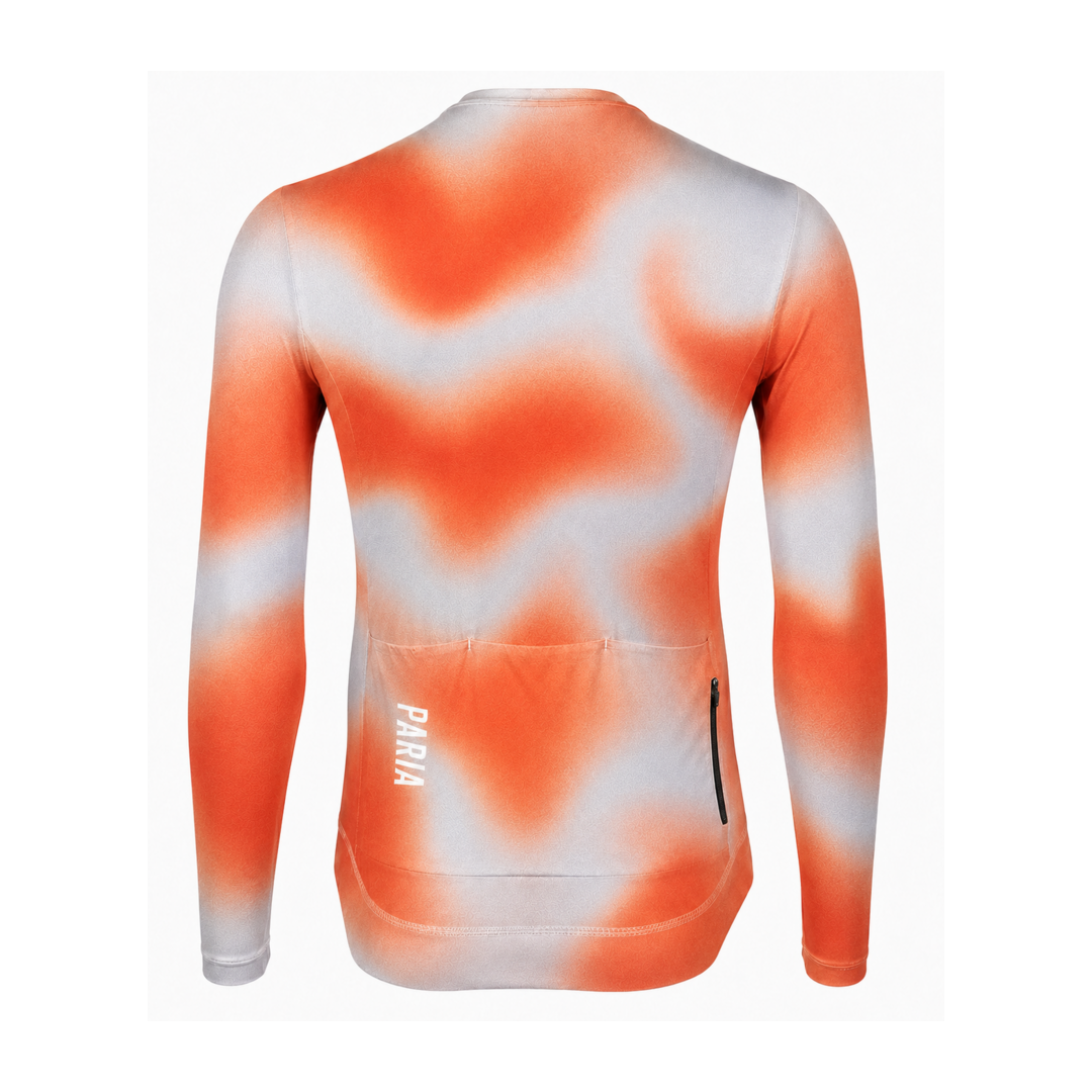 S-02 Aero Long Sleeve Jersey (Men's)