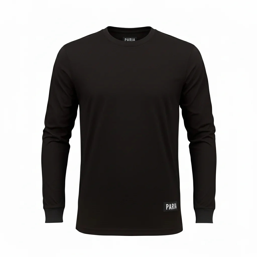 Long Sleeve Running Tee