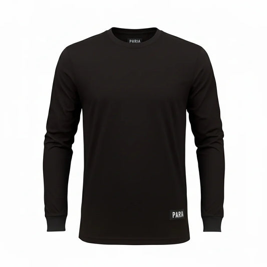 Long Sleeve Running Tee