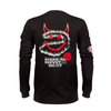 Demon Dealer Long Sleeved T-Shirt gallery thumbnail