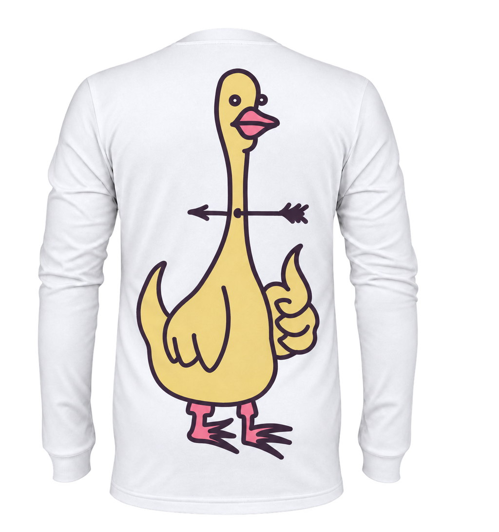 Long Sleeve Running Tee