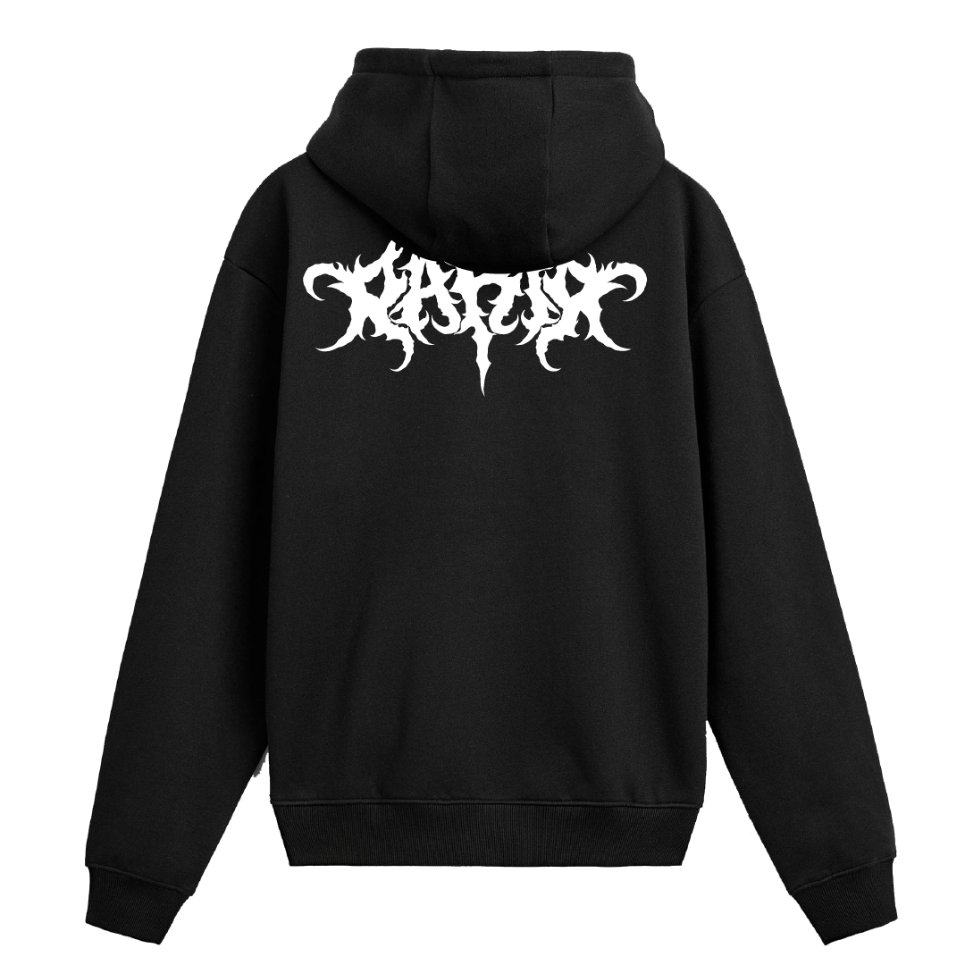 Rad harter Hoodie
