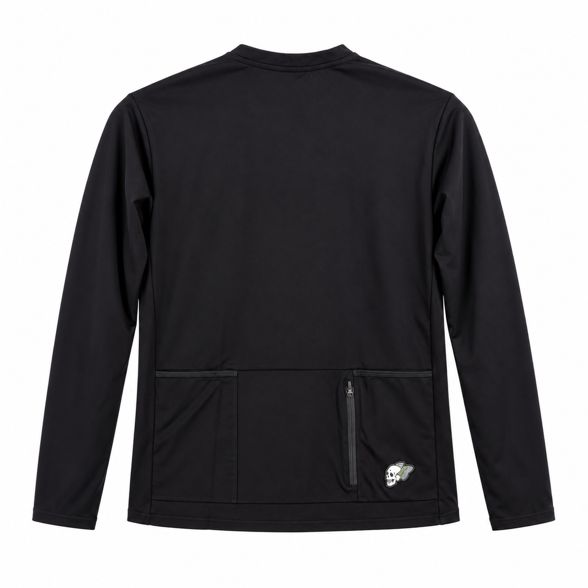 Long Sleeve Gravel Tech Tee