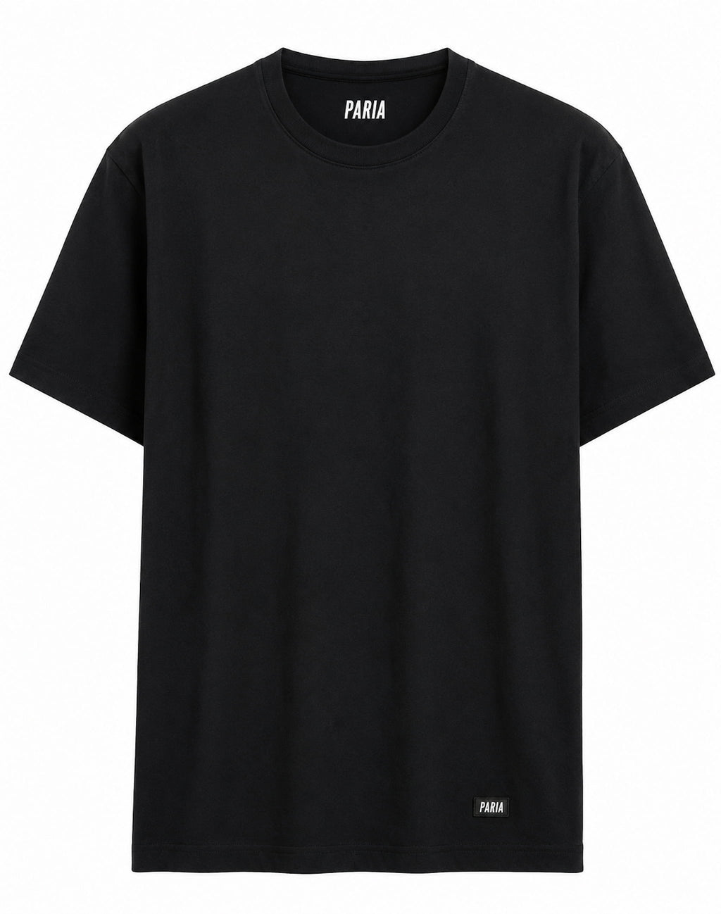 Black Gravel Tech Tee