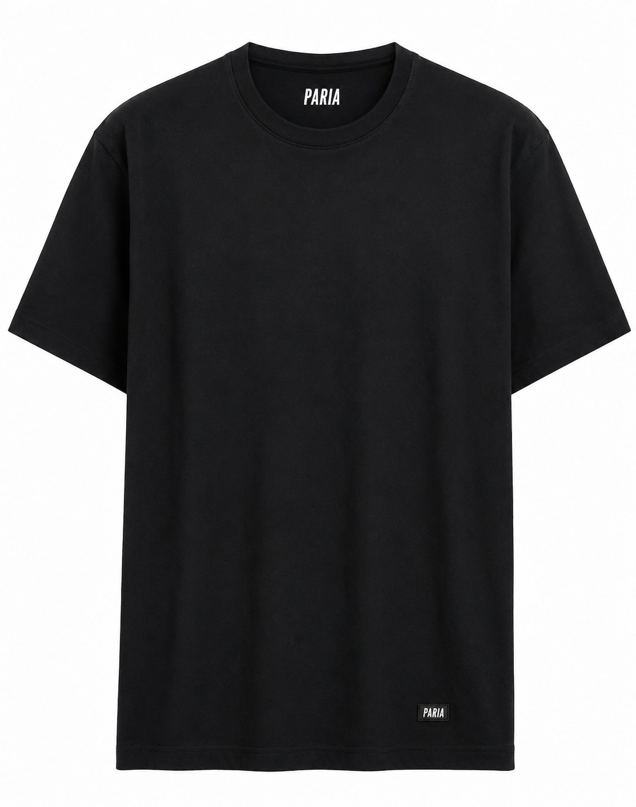 Black Gravel Tech Tee
