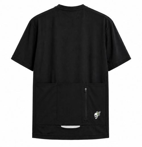 Black Gravel Tech Tee