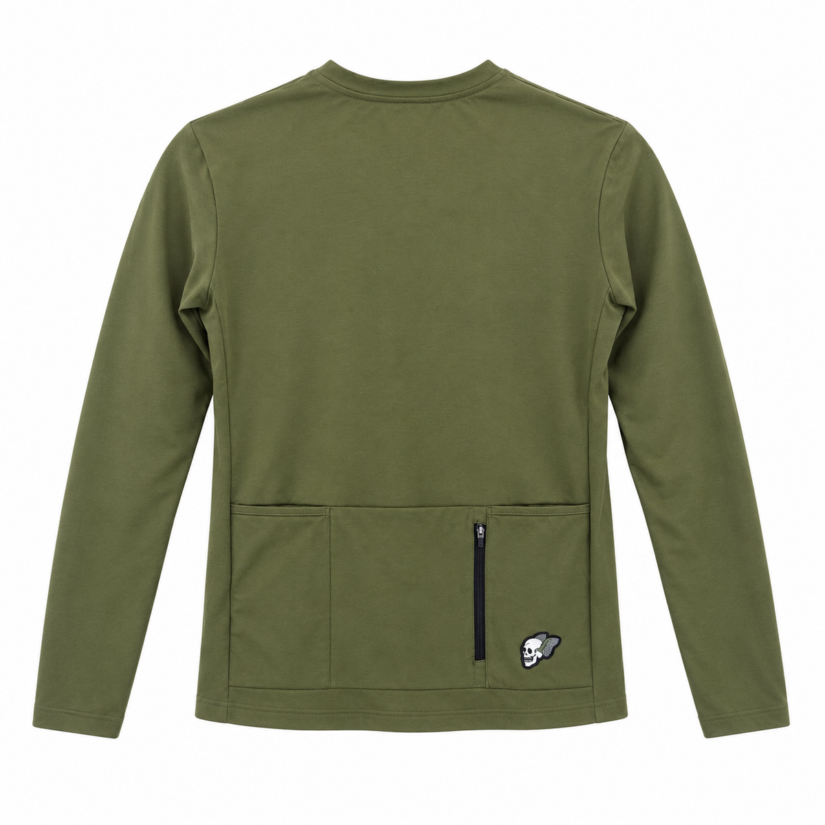 Long Sleeve Gravel Tech Tee