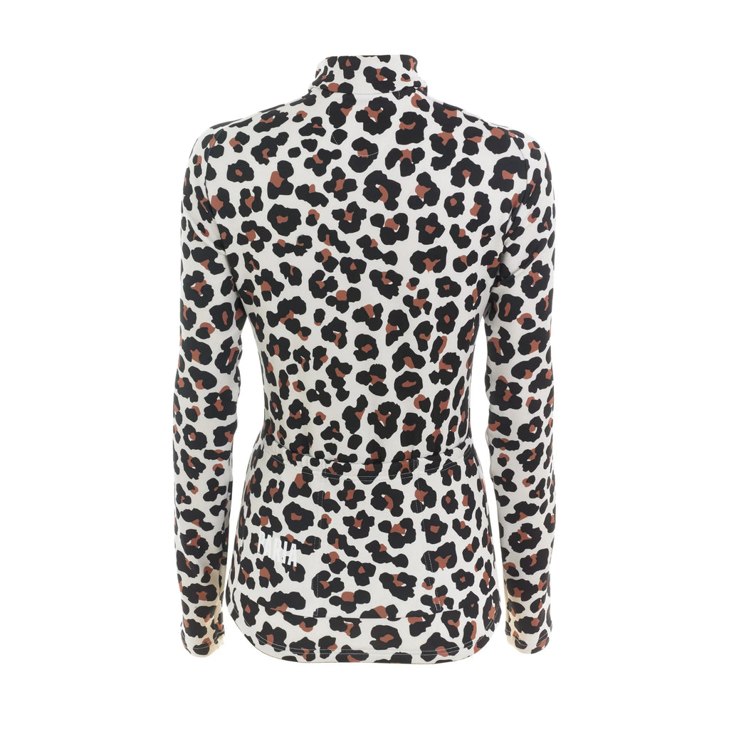 Women's C-01 Long Sleeve Winter Jersey