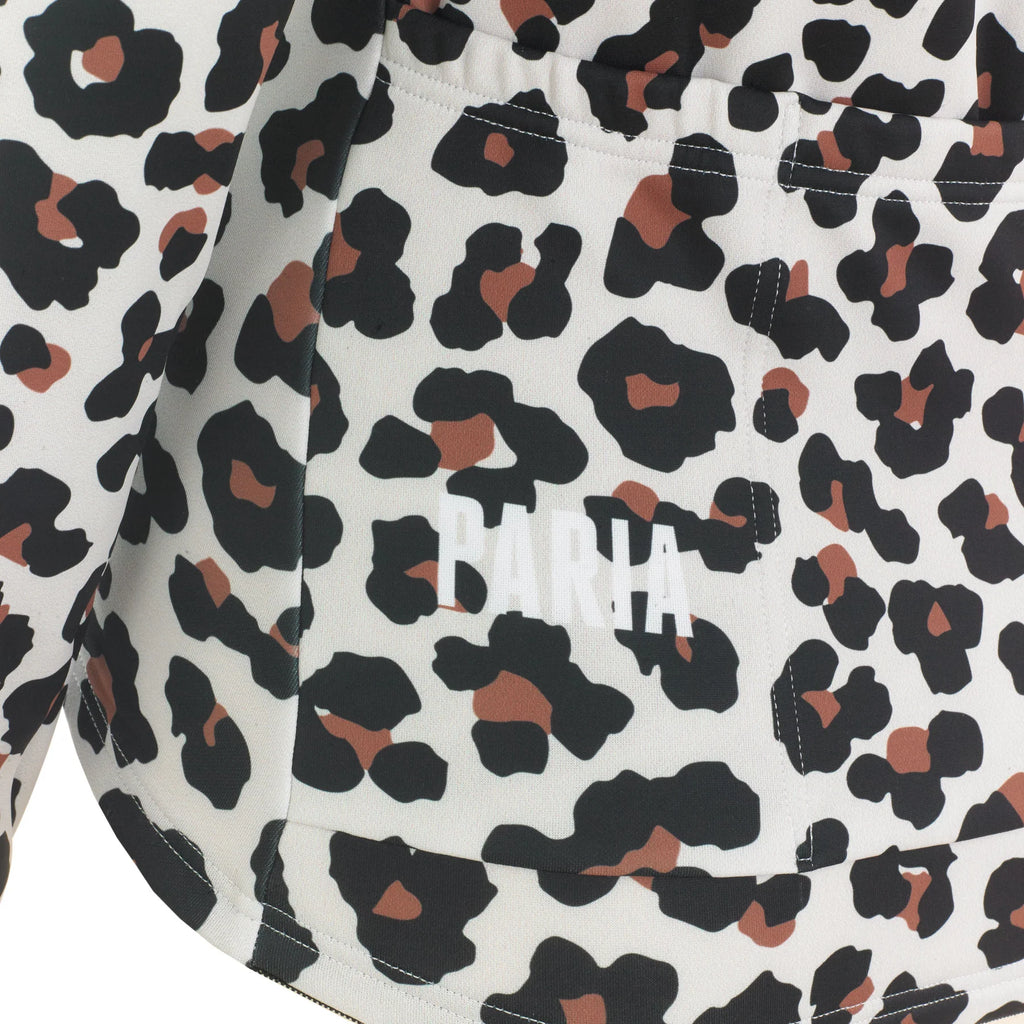 Women's C-01 Long Sleeve Winter Jersey