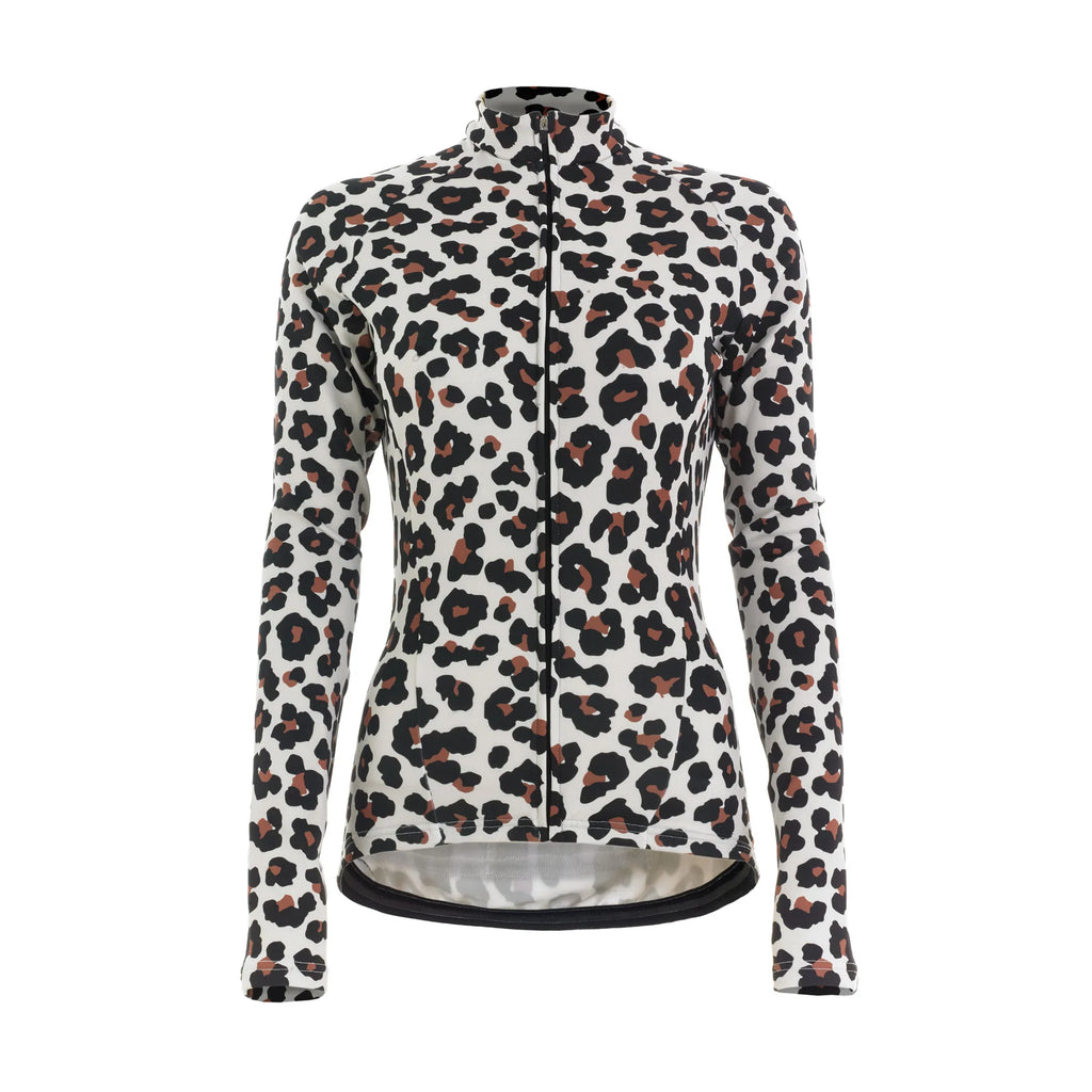 C-01 Long Sleeve Winter Jersey (Women's)