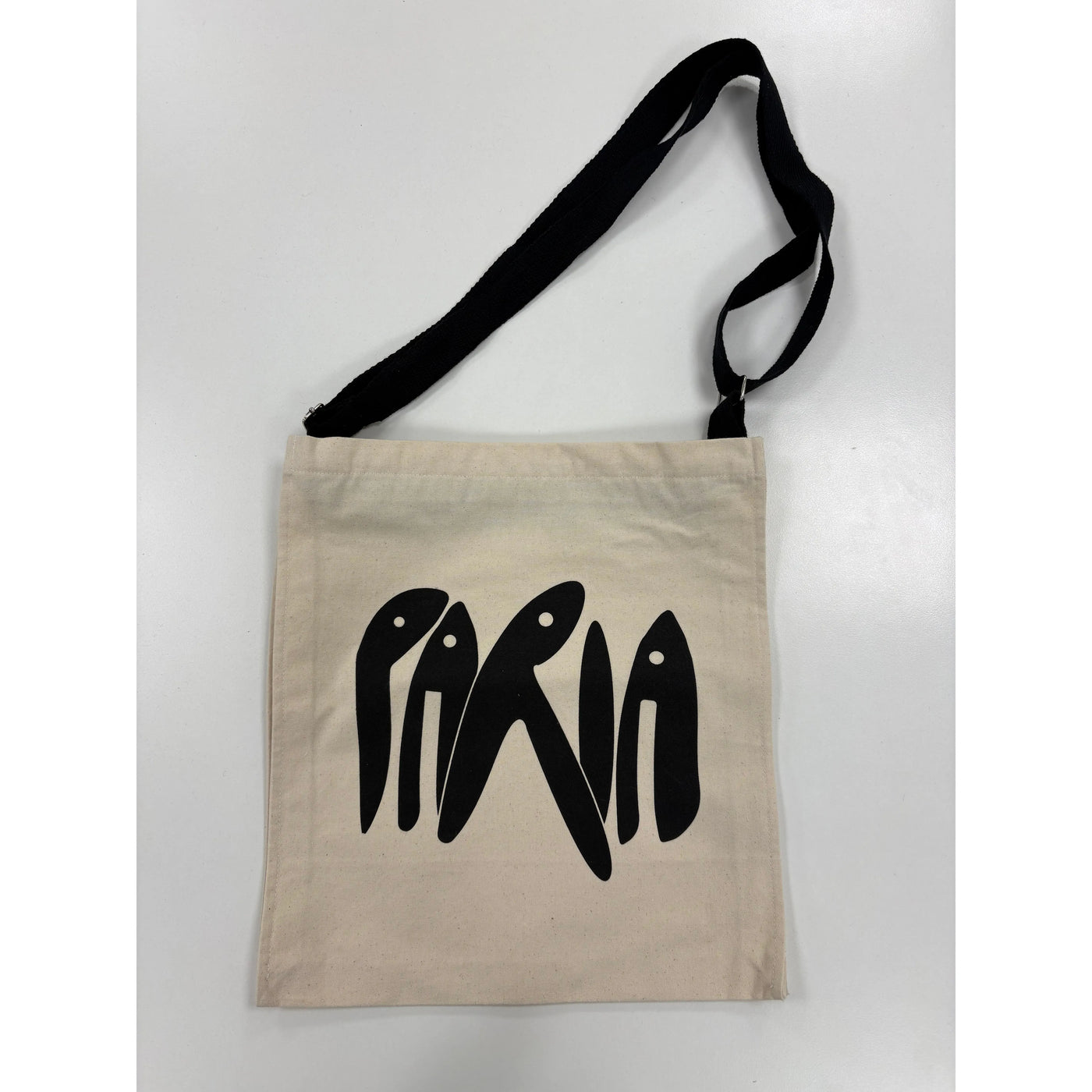 Zipped Cross Body Bag