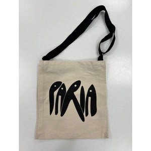 Zipped Cross Body