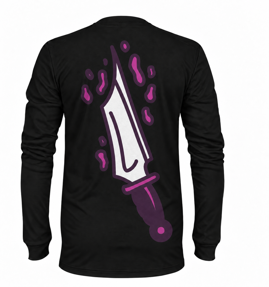 Long Sleeve Running Tee